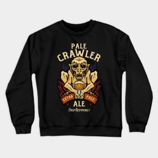 Pale Crawler Extra Pale Ale Crewneck Sweatshirt